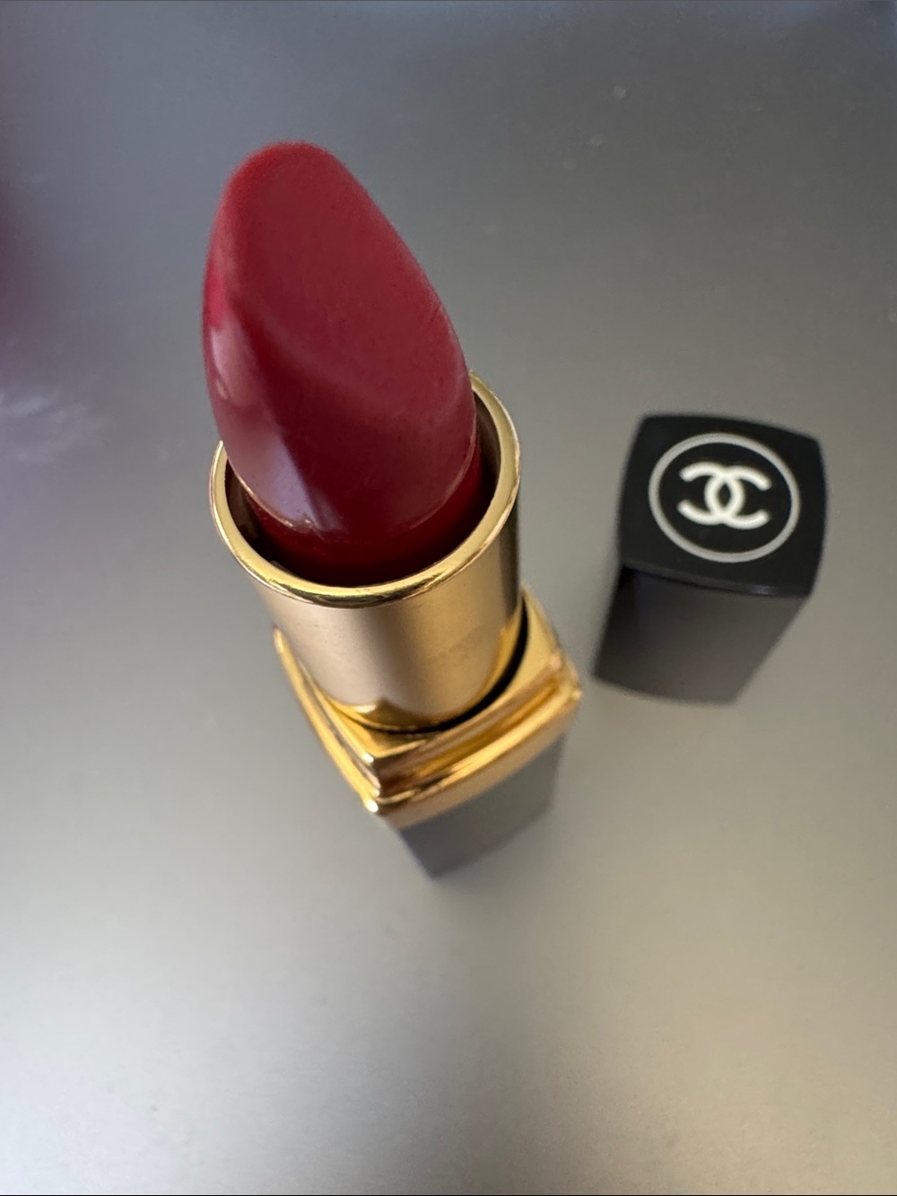 CHANEL Lipstick “Rose Plum” - Picture 3 of 5